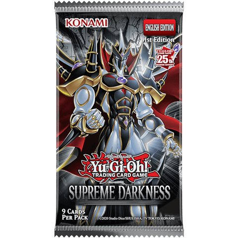 Supreme Darkness Booster Pack